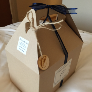 welcome packages for wedding guests